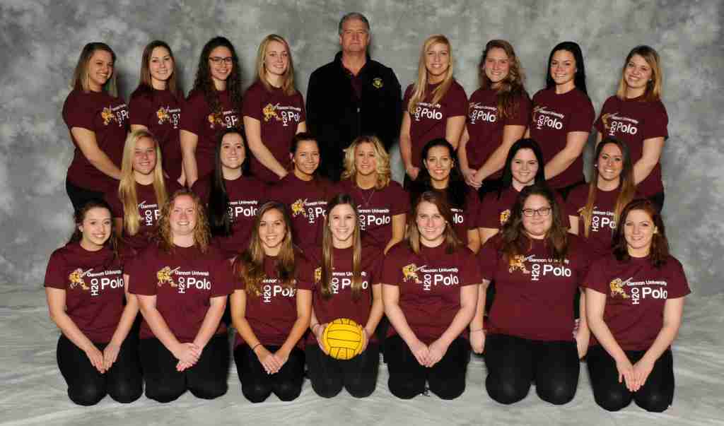 Gannon Seeks Head Men's & Women's Water Polo Coach CWPA TWp